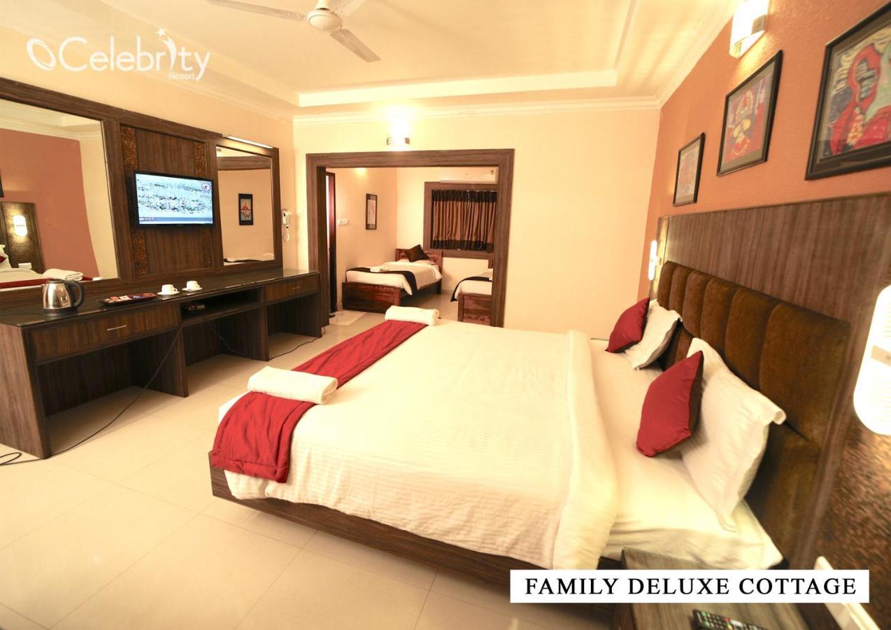 Celebrity Resort - Near Isha Yoga Alāndurai Exterior foto