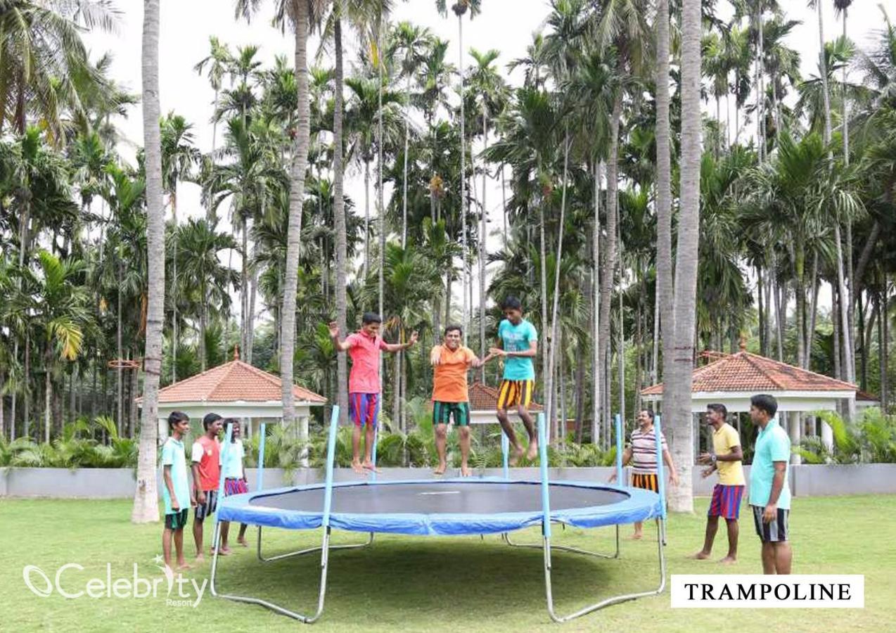 Celebrity Resort - Near Isha Yoga Alāndurai Exterior foto