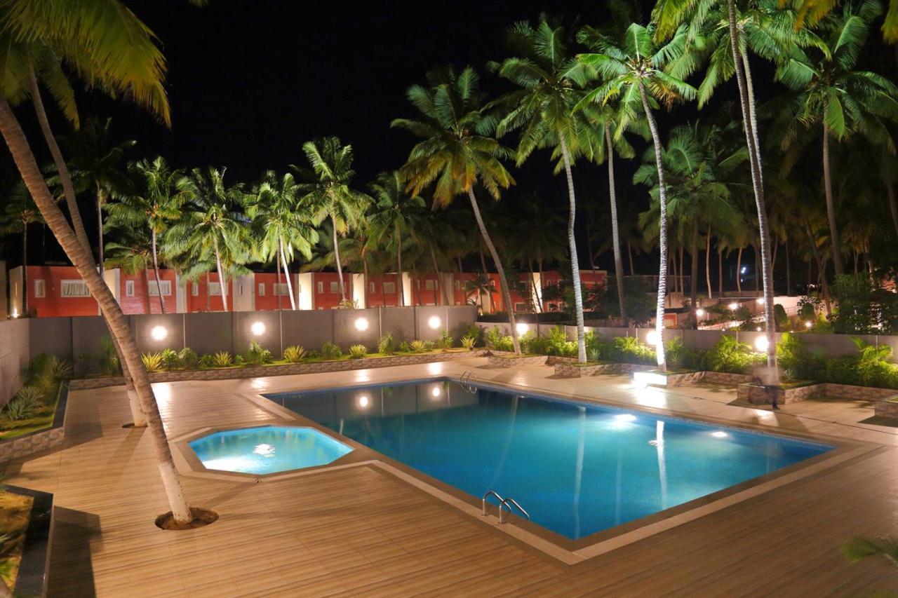 Celebrity Resort - Near Isha Yoga Alāndurai Exterior foto